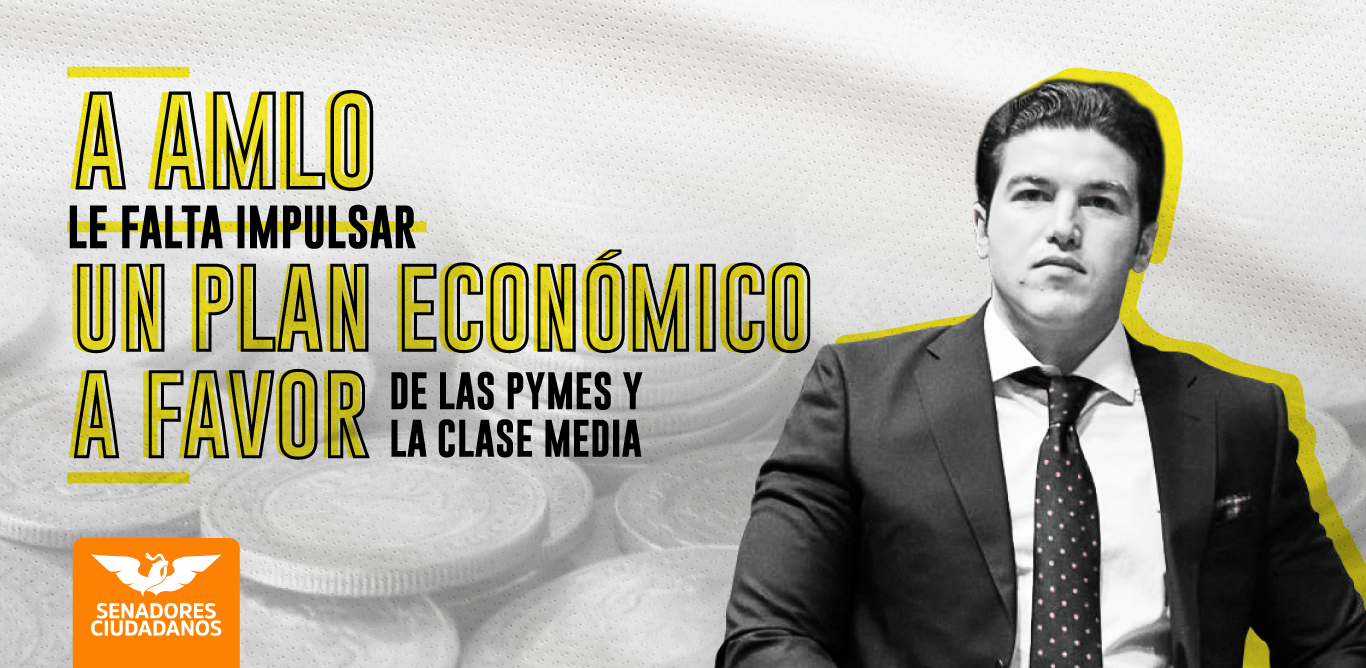 A AMLO le falta un plan económico por la cuarentena