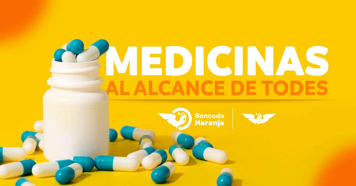 Medicinas accesibles