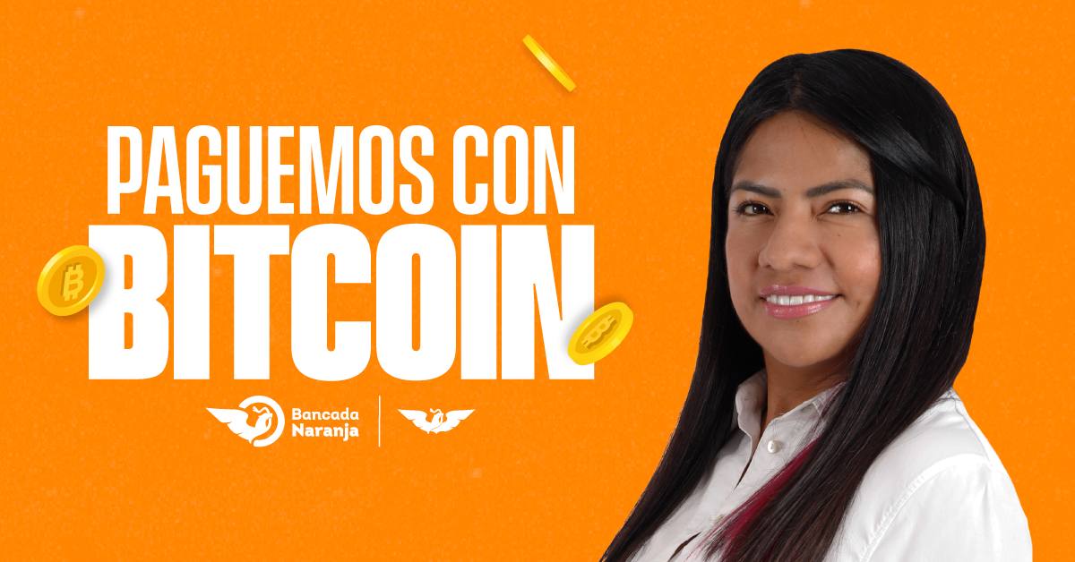 Paguemos con Bitcoin