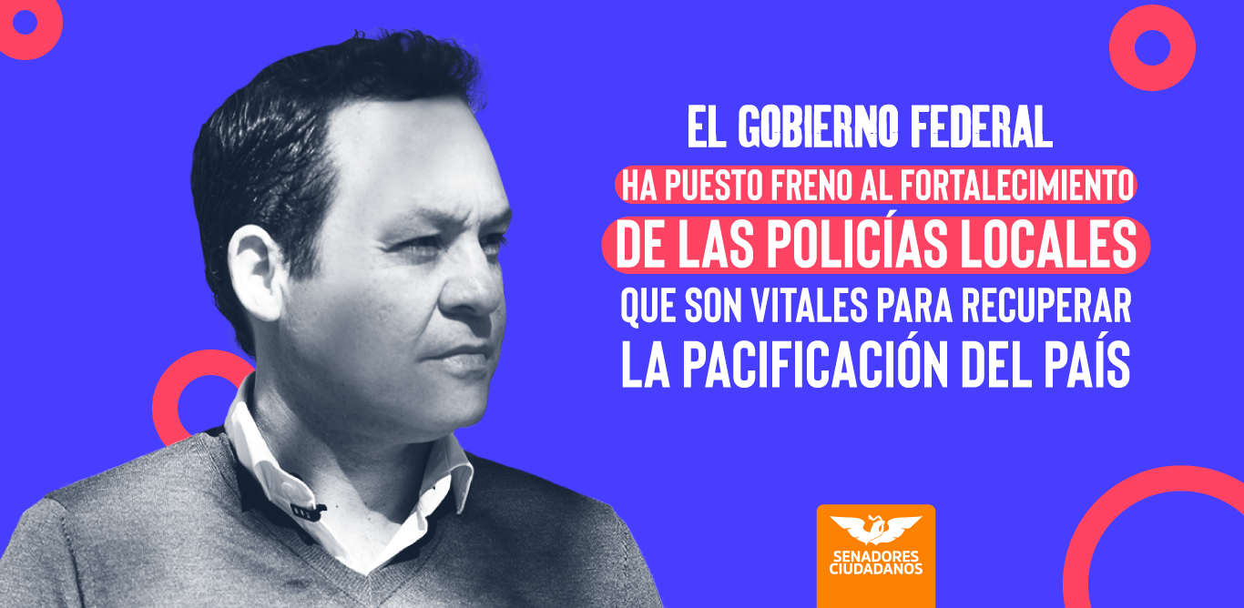 Clemente policías gobierno