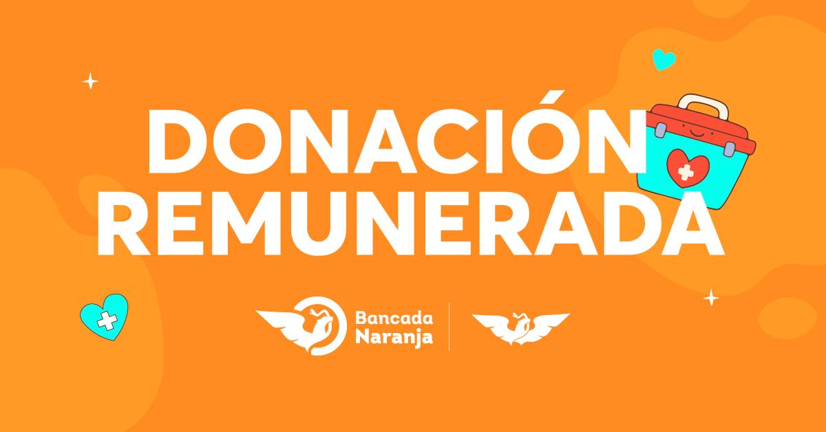 Donación Remunerada