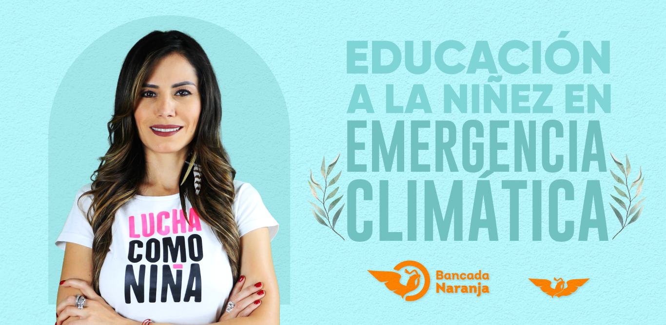 Educación niñez emergencia climática