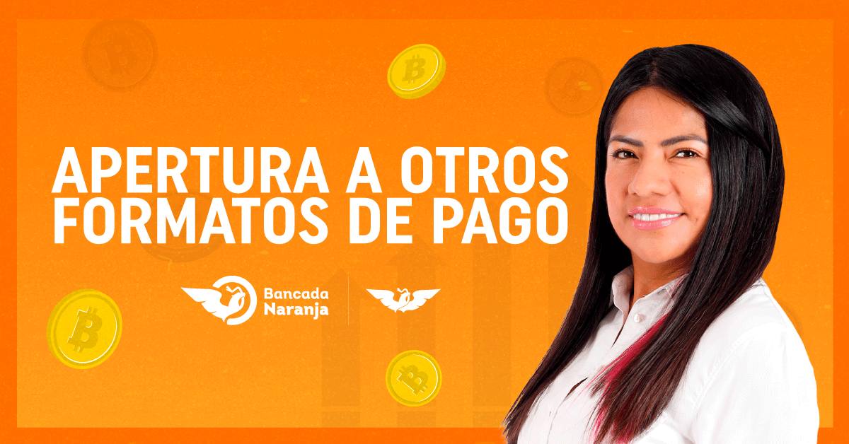 Apertura a otros formatos de pago