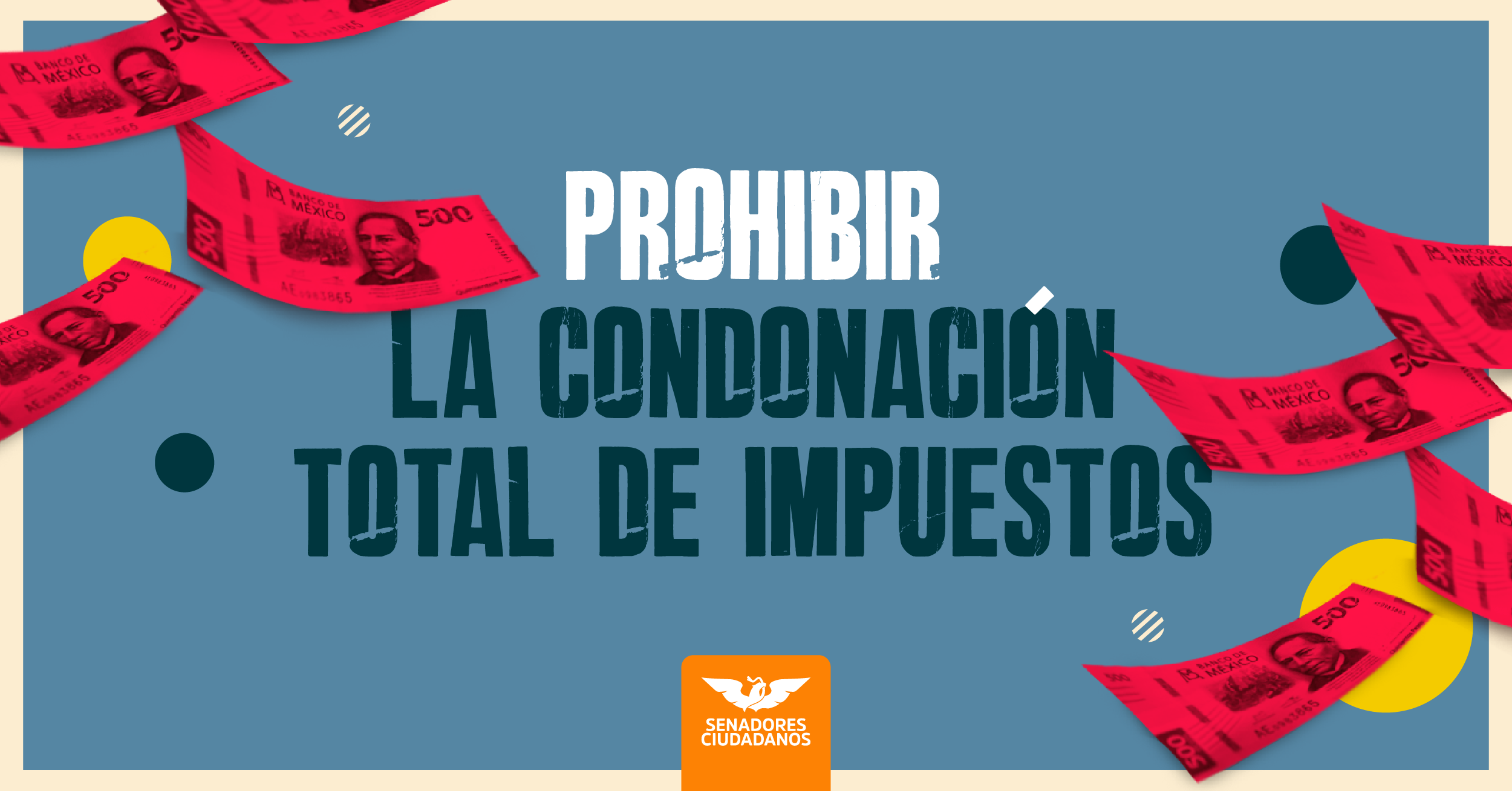 Condonación de impuestos