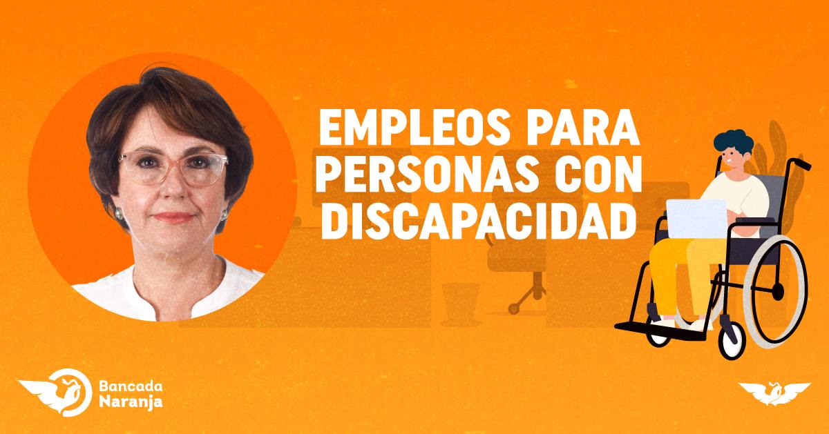 Empleos para Personas con Discapacidad