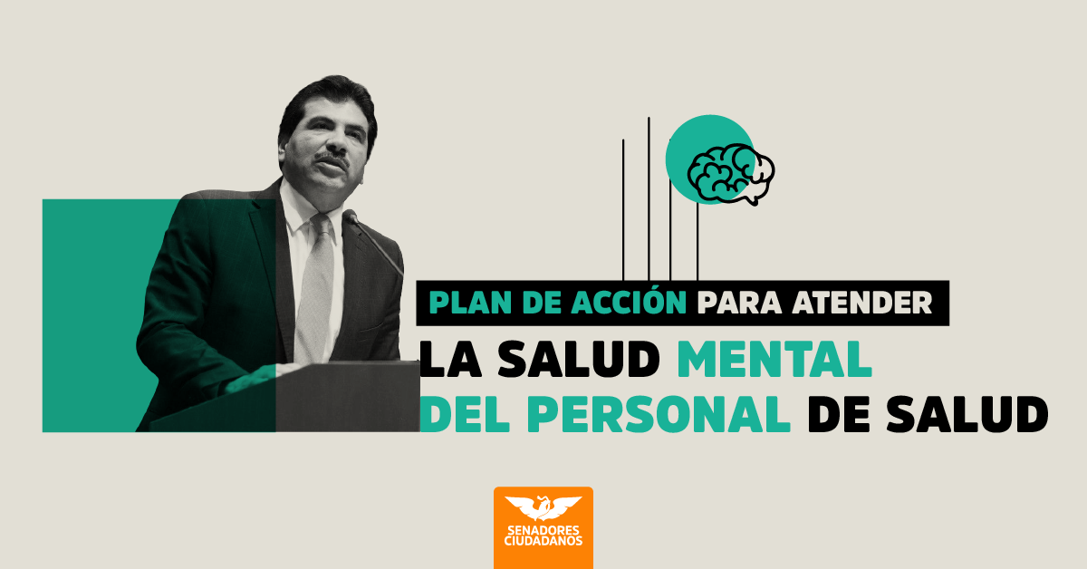 Plan de acción para atender la salud mental