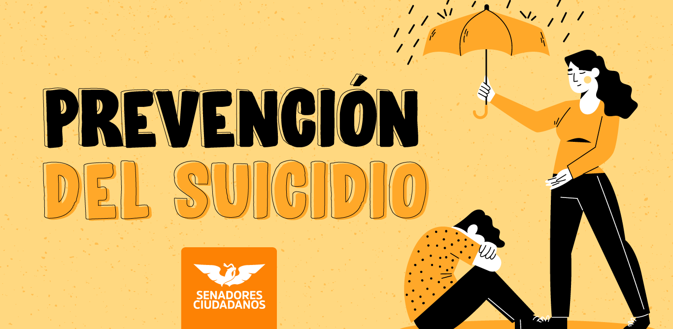 Prevención del suicidio