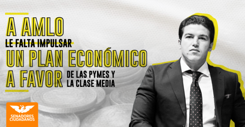 A AMLO le falta un plan económico por la cuarentena
