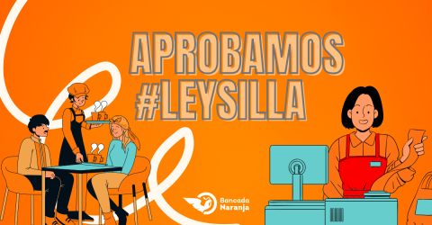 Aprobamos Ley silla