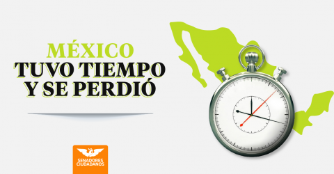 Comparecencia Gatell, México tuvo tiempo