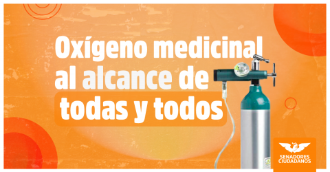 oxigeno medicinal