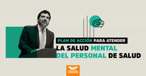 Plan de acción para atender la salud mental