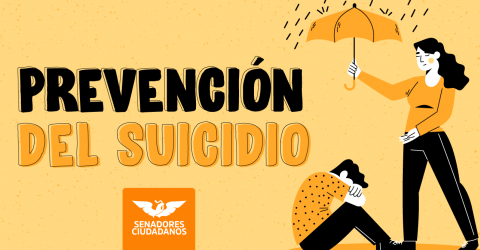 Prevención del suicidio