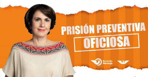 Prisión preventiva oficiosa