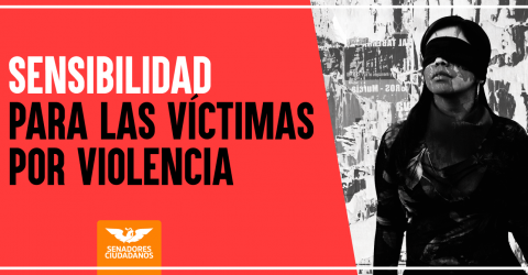 víctimas de la violencia