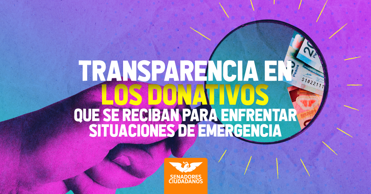 Donativos